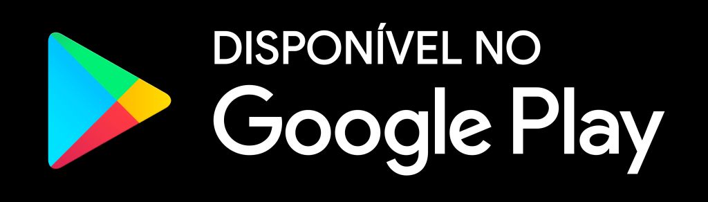 Botão de download na Google Play